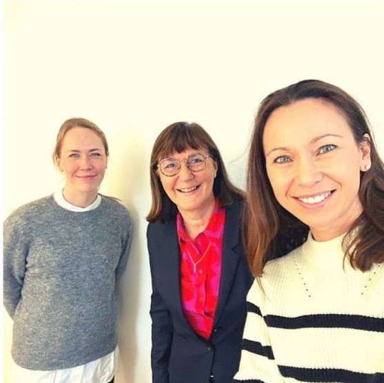 Hallitusammattilainen Jannica Fagerholm vieraana Leadcastin uusimmassa jaksossa. Jakso on toteutettu yhteistyössä IMS Talentin kanssa.