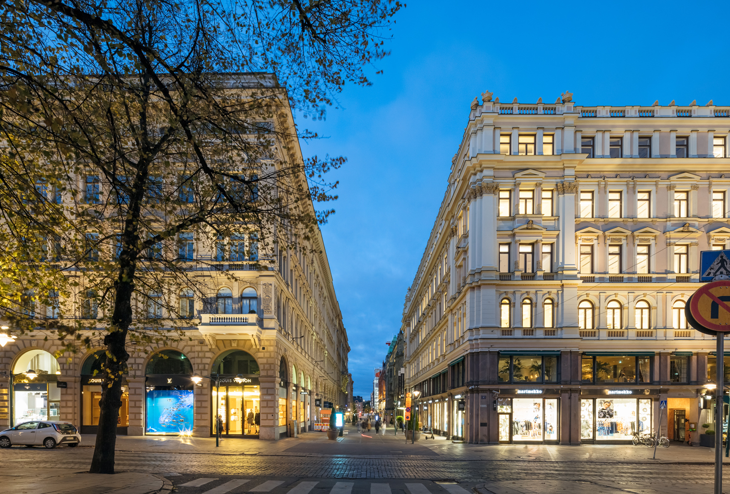IMS Talentin tulevasta muutosta katsaus Kauppalehdessä